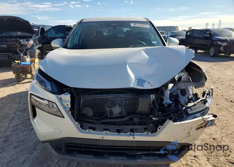 2023 Nissan Rogue Sv from USA, damaged, VIN JN8BT3BA0PW413135